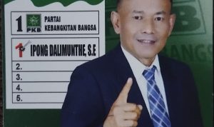 Ipong Dalimunthe SE. Foto : BP/Ist