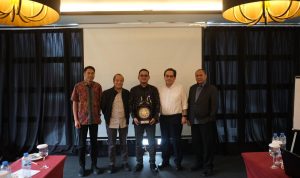 Indonesia Re Gelar Sharing Session dengan KPK untuk Pencegahan Korupsi