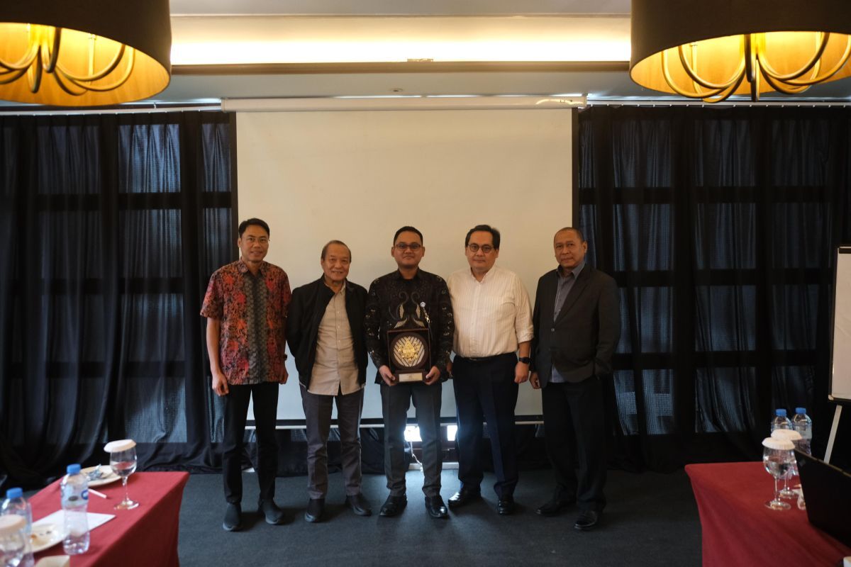 Indonesia Re Gelar Sharing Session dengan KPK untuk Pencegahan Korupsi