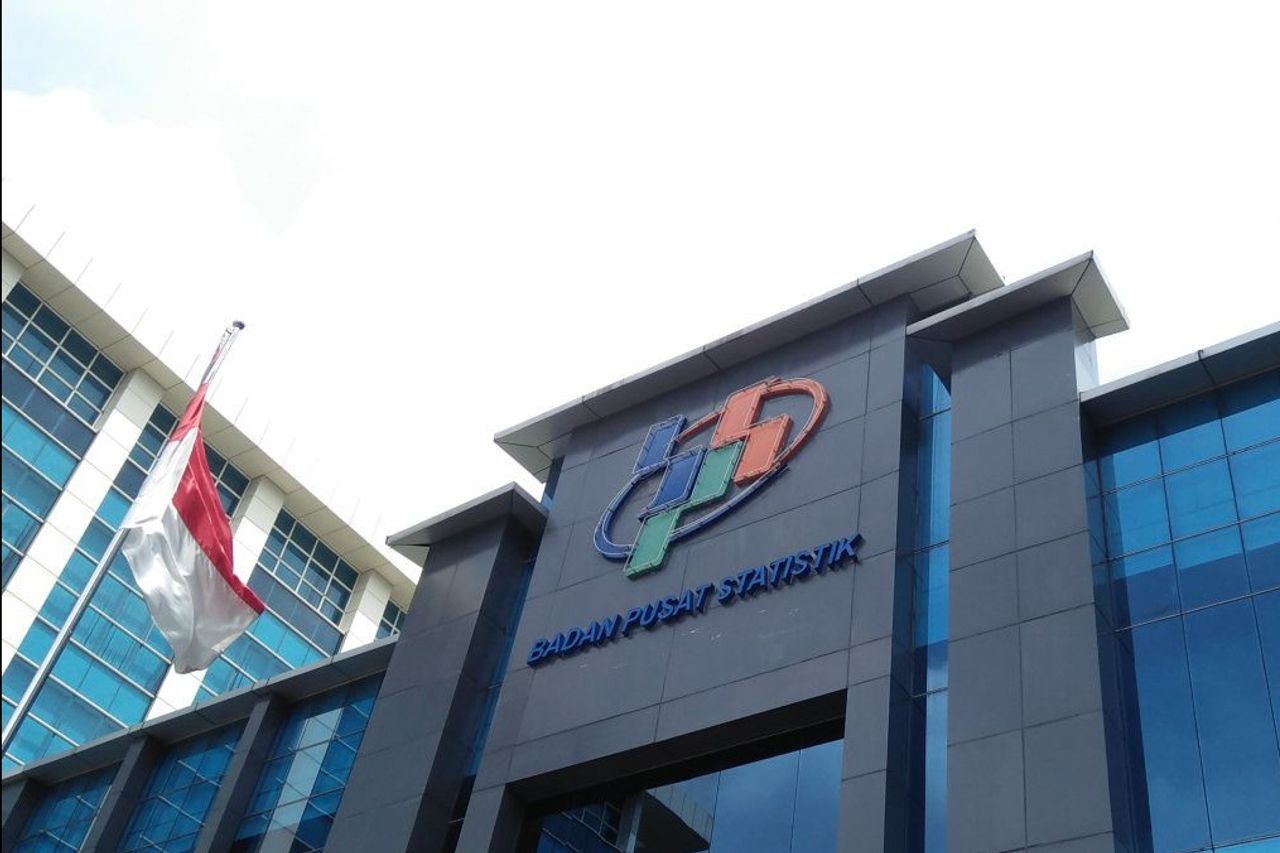 Inflasi Tahunan di Indonesia Capai 2,75 Persen pada Februari 2024