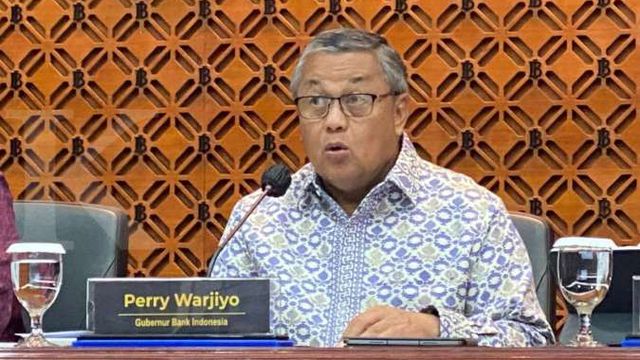 JCR Pertahankan Peringkat Kredit Indonesia di BBB+ dengan Outlook Stabil