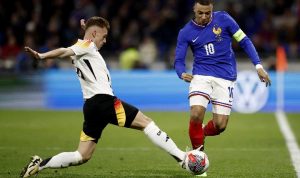 Jerman Mengalahkan Prancis 2-0 dalam Laga Persahabatan di Groupama Stadium