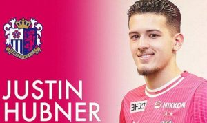 Justin Hubner Gabung Cerezo Osaka, Menjadi Pemain Indonesia Pertama di Liga Jepang