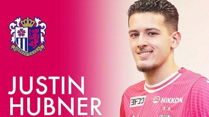 Justin Hubner Gabung Cerezo Osaka, Menjadi Pemain Indonesia Pertama di Liga Jepang