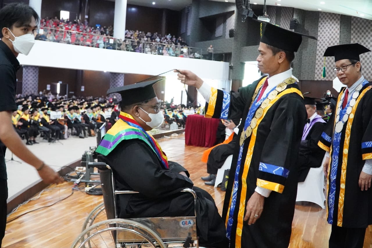 KND Mendorong Perguruan Tinggi untuk Memberikan Tiket Afirmasi bagi Siswa Disabilitas