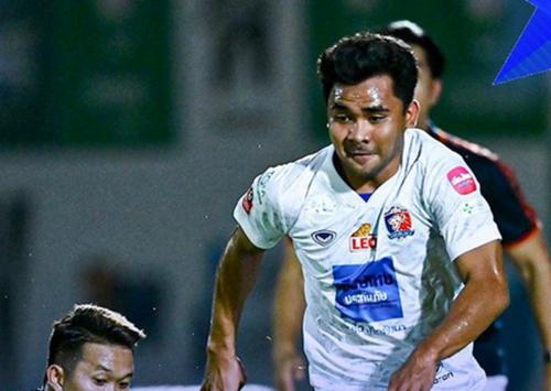 Kapten Timnas Indonesia Gagal Bawa Port FC Raih Kemenangan Lawan Lamphun Warrior FC