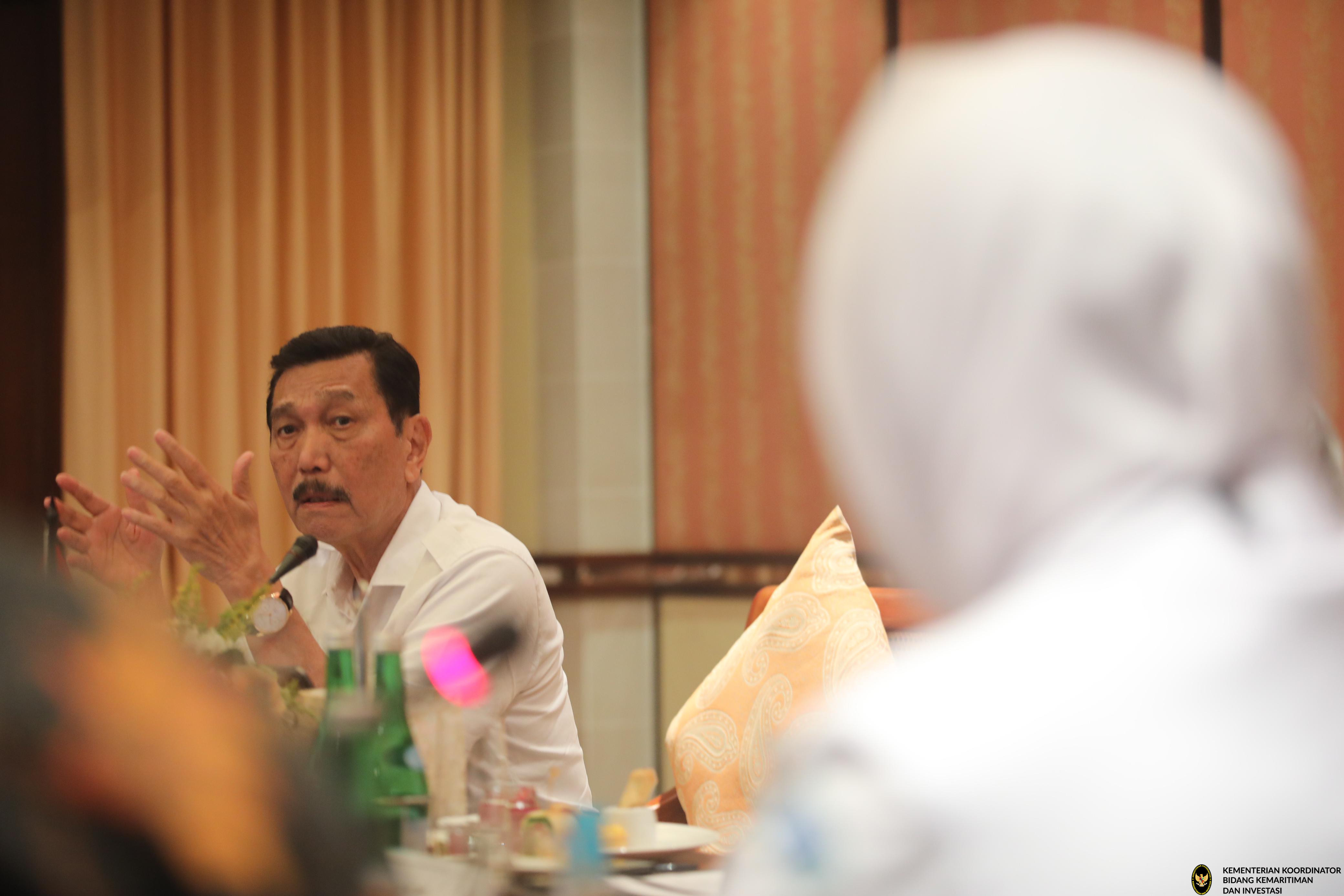 Kemenko Marves Ajak Industri Kedirgantaraan Berkontribusi pada Penanganan Stunting