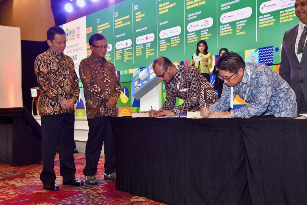 Kementerian ESDM Mendorong Persiapan Sumber Daya Manusia