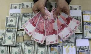 Kenaikan Tipis, Rupiah Menguat Terhadap Dolar AS pada Pagi Hari