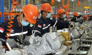 Kinerja Industri Manufaktur Indonesia Tetap Ekspansif di Tengah Resesi Global