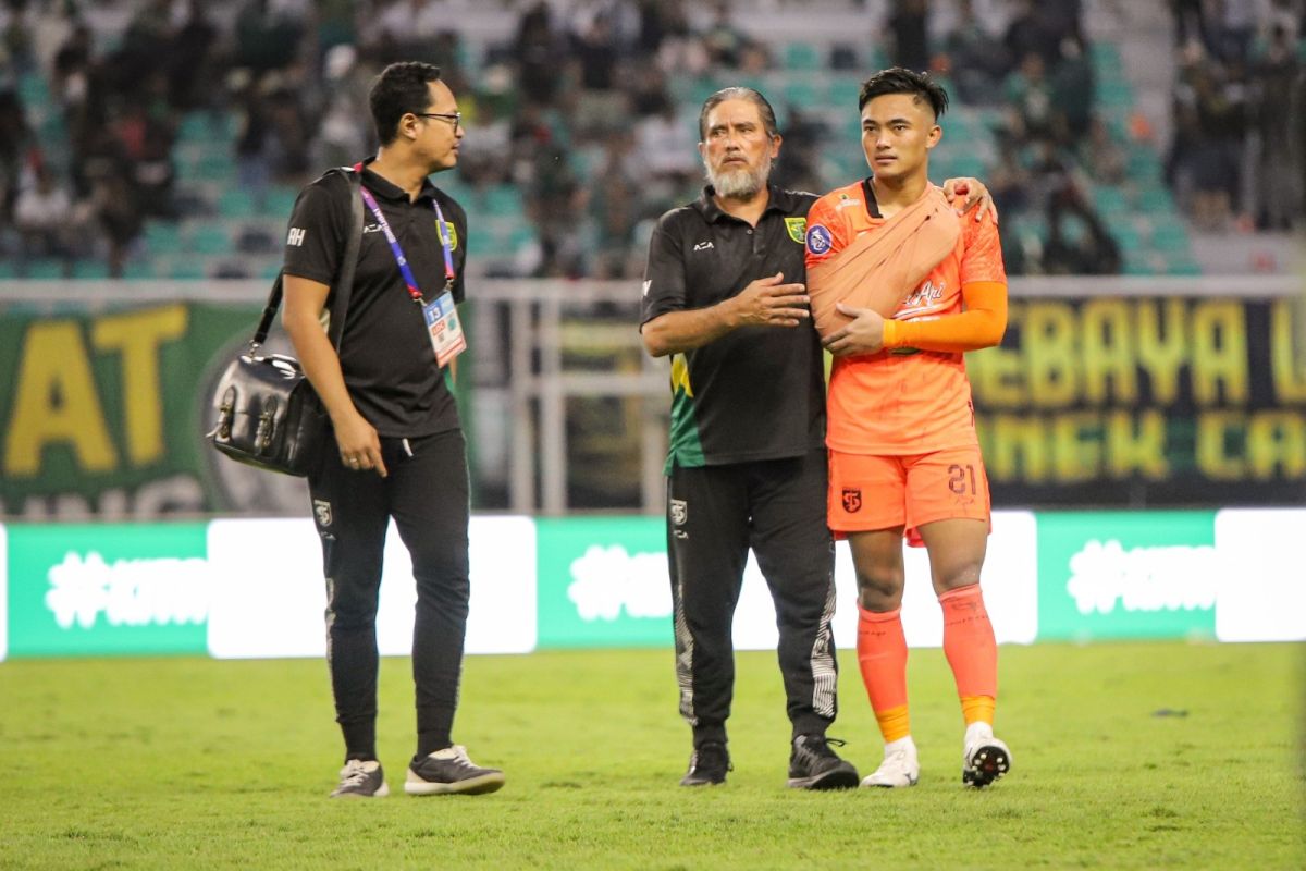 Kondisi Ernando Ari Sutaryadi Membaik Pasca Cedera