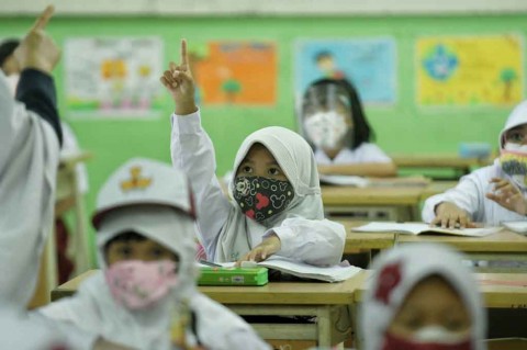 Kurikulum Merdeka Resmi Diberlakukan di Sekolah-sekolah Seluruh Indonesia