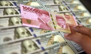 Kurs Rupiah Melemah Tipis Terhadap Dolar AS di Awal Perdagangan Kamis