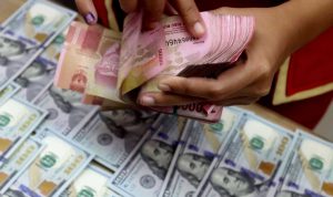 Kurs Rupiah Terhadap Dolar AS Naik Jadi Rp15.626 Pagi Jumat