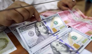 Kurs Rupiah Turun setelah Data Neraca Perdagangan RI Surplus Terendah sejak Mei 2023