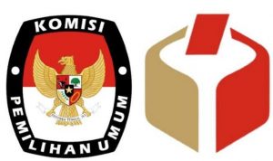 Logo KPU. Foto : BP/Ist