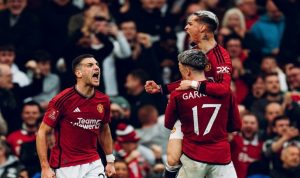 Manchester United Berhasil Mengalahkan Liverpool 4-3 di Perempat Final Piala FA