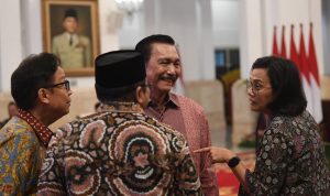 Menteri Keuangan Sampaikan Kinerja Positif APBN