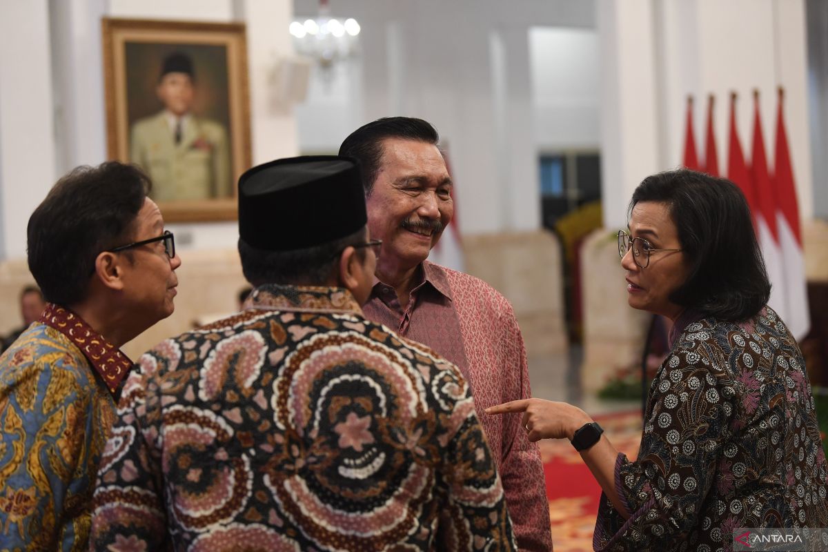 Menteri Keuangan Sampaikan Kinerja Positif APBN