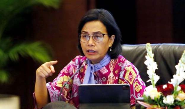 Menteri Keuangan Sri Mulyani Bahas Inisiatif Kerja Sama G20 dan Uni Eropa