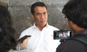 Menteri Pertanian Optimistis Program Pompanisasi Air Tingkatkan Produksi Padi