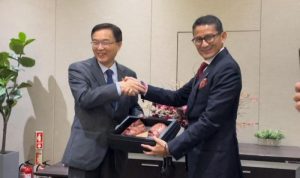 Menteri Sandiaga Uno Dorong Pertumbuhan Sektor Perfilman Indonesia