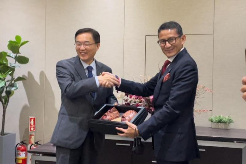 Menteri Sandiaga Uno Dorong Pertumbuhan Sektor Perfilman Indonesia