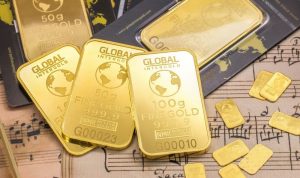 Nasabah Finex Paling Dominan Investasi Emas