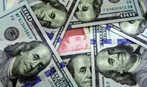 Nilai Tukar Rupiah Melemah Terhadap Dolar AS di Tengah Proyeksi Stabilnya Suku Bunga BI