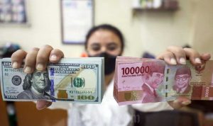 Nilai Tukar Rupiah Melemah Tipis pada Pembukaan Perdagangan