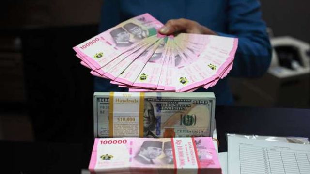 Nilai Tukar Rupiah Terhadap Dolar AS Menguat di Awal Perdagangan Rabu