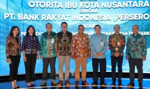 OIKN) dan BRI Tingkatkan Layanan Perbankan dengan Digitalisasi