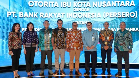 OIKN) dan BRI Tingkatkan Layanan Perbankan dengan Digitalisasi