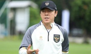Optimisme Shin Tae-yong Dukung Indonesia Hadapi Vietnam di Kualifikasi Piala Dunia 2026