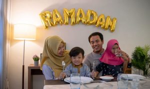 Orang Tua Perhatikan Kebutuhan Gizi Anak saat Berpuasa