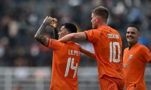 PSS Sleman Siap Berjuang untuk Kandaskan Borneo FC di Pekan ke-29 Liga 1