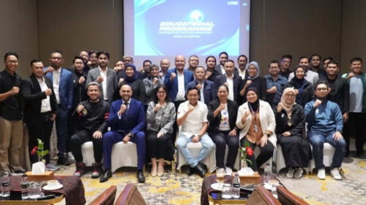 PSSI Gelar Seminar Menyongsong Penyelesaian Kontrak Pemain