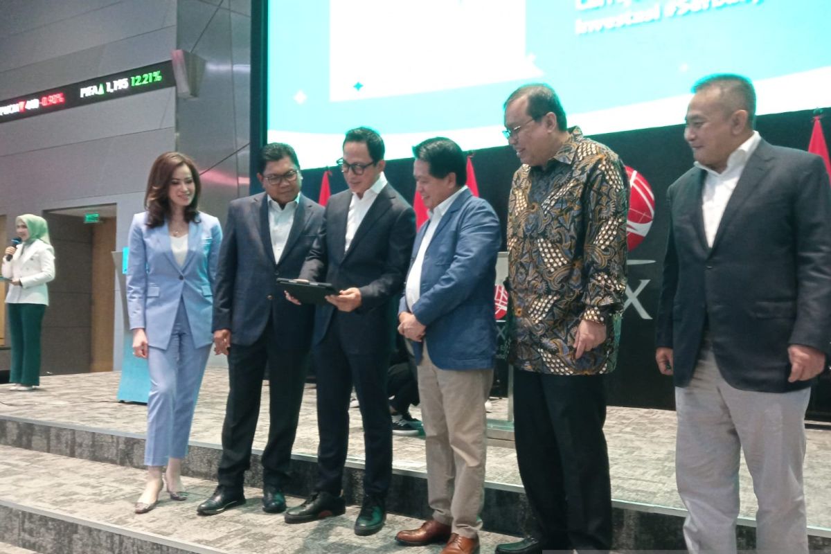 PT Indo Harvest Sekuritas Mengejar Pertumbuhan Nasabah dengan Teknologi dan Literasi Keuangan
