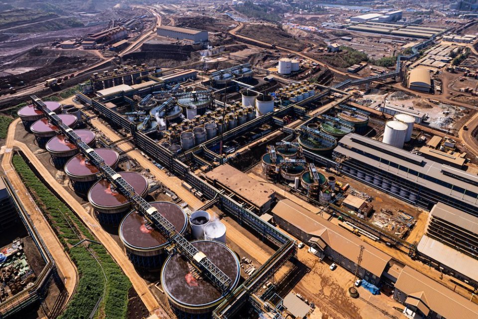 PT Trimegah Bangun Persada Tbk (Harita Nickel) Rencanakan PLTS Atap Sebesar 40 MWp pada 2024