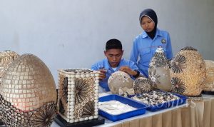 Pelaku Usaha Kecil dan Menengah Surabaya Ekspor Perdana Senilai 3,6 Miliar Rupiah