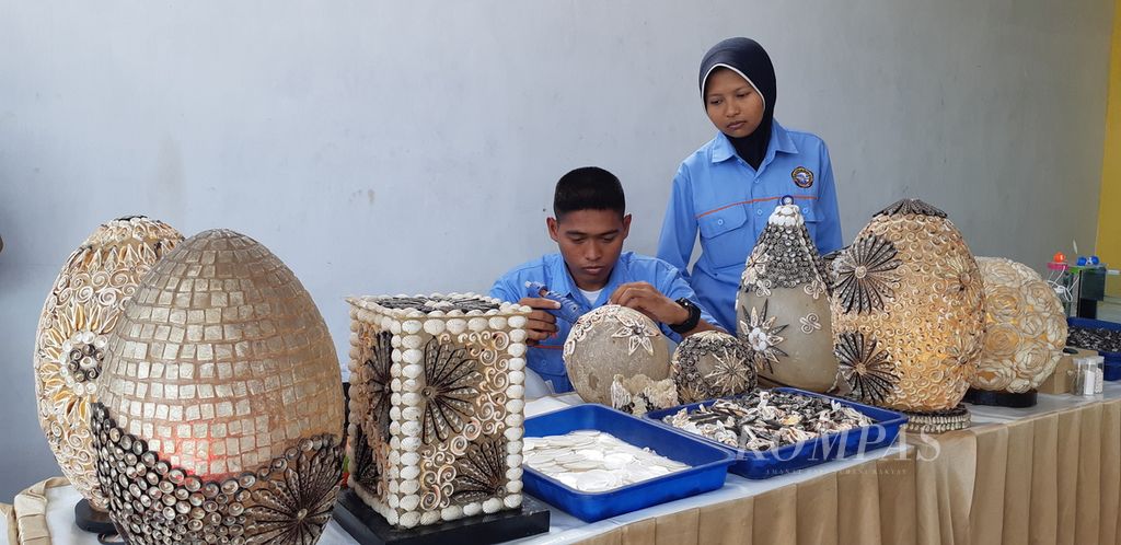 Pelaku Usaha Kecil dan Menengah Surabaya Ekspor Perdana Senilai 3,6 Miliar Rupiah
