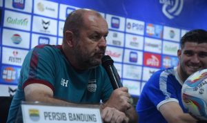 Pelatih Baru Persikabo 1973 Membangkitkan Semangat Jelang Hadapi Persib Bandung