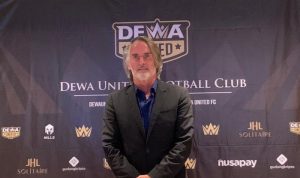 Pelatih Dewa United Puji Penampilan Timnas Indonesia di Kualifikasi Piala Dunia 2026