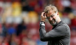 Pelatih Klopp Mengeluhkan Kekalahan Liverpool Akibat Jadwal Padat