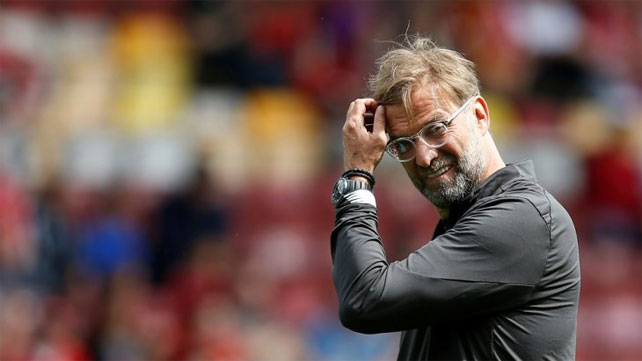 Pelatih Klopp Mengeluhkan Kekalahan Liverpool Akibat Jadwal Padat