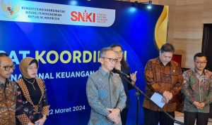Pemangkasan Jumlah BPR Salah Satu Strategi Penyehatan Industri Keuangan