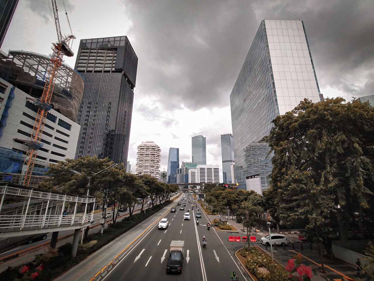 Pemeliharaan Pertumbuhan Ekonomi untuk Kekuatan Sektor Properti