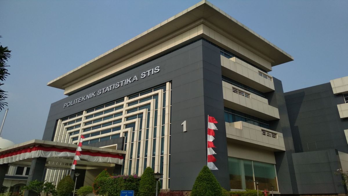 Pendaftaran Sekolah Tinggi Ilmu Statistik (STIS) Tahun 2024