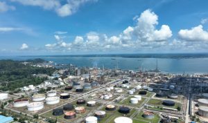 Pengembangan Kilang Pertamina Balikpapan Menaikkan Kapasitas Produksi dan Meningkatkan Kualitas Produk