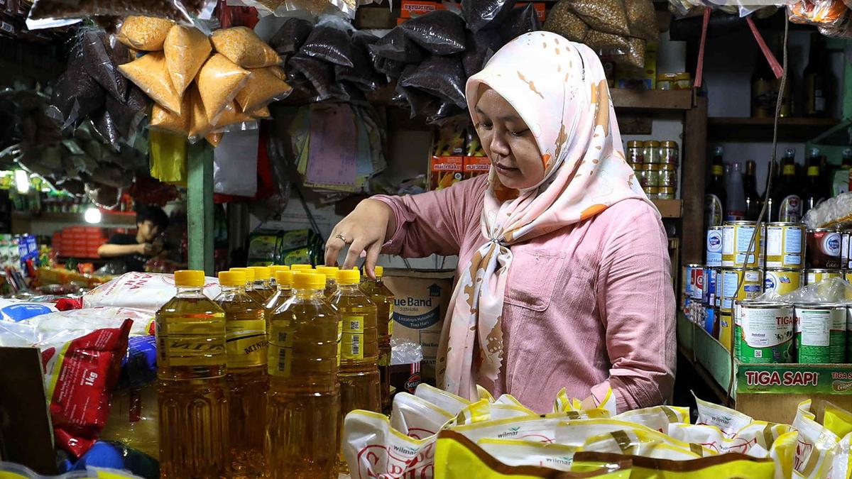 Perkiraan Inflasi Februari 2024 Indonesia Sebesar 0,24 Persen